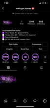 Load image into Gallery viewer, INSTAGRAM REVAMPS
